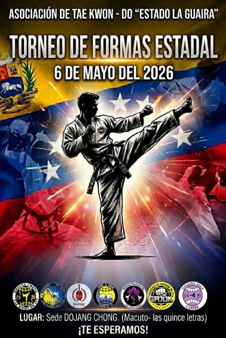 Torneo de Formas Estadal